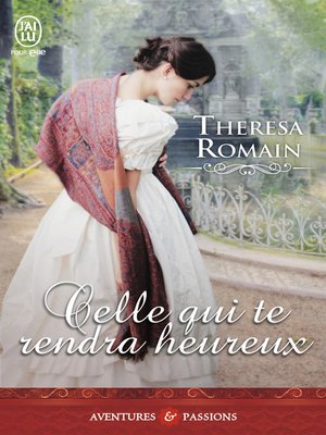 cover image of Celle qui te rendra heureux